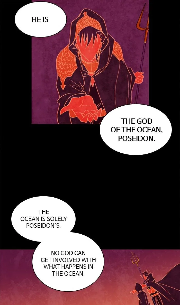 Athena Complex Chapter 65 page 69