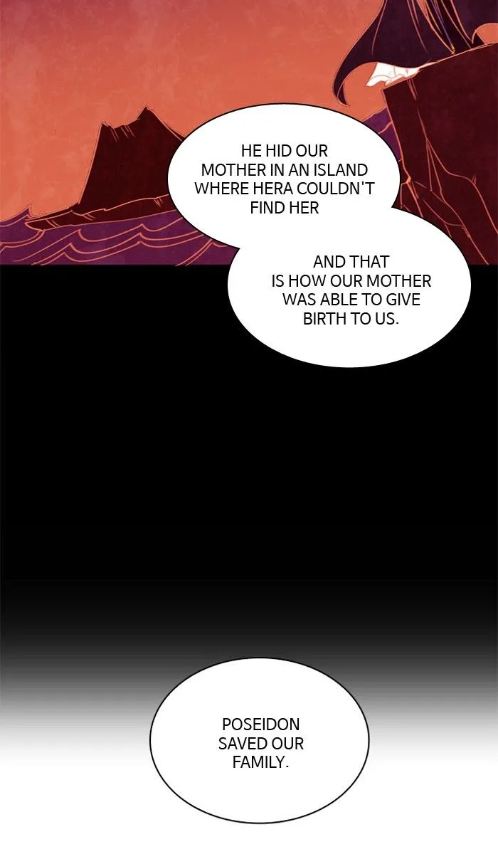 Athena Complex Chapter 65 page 70