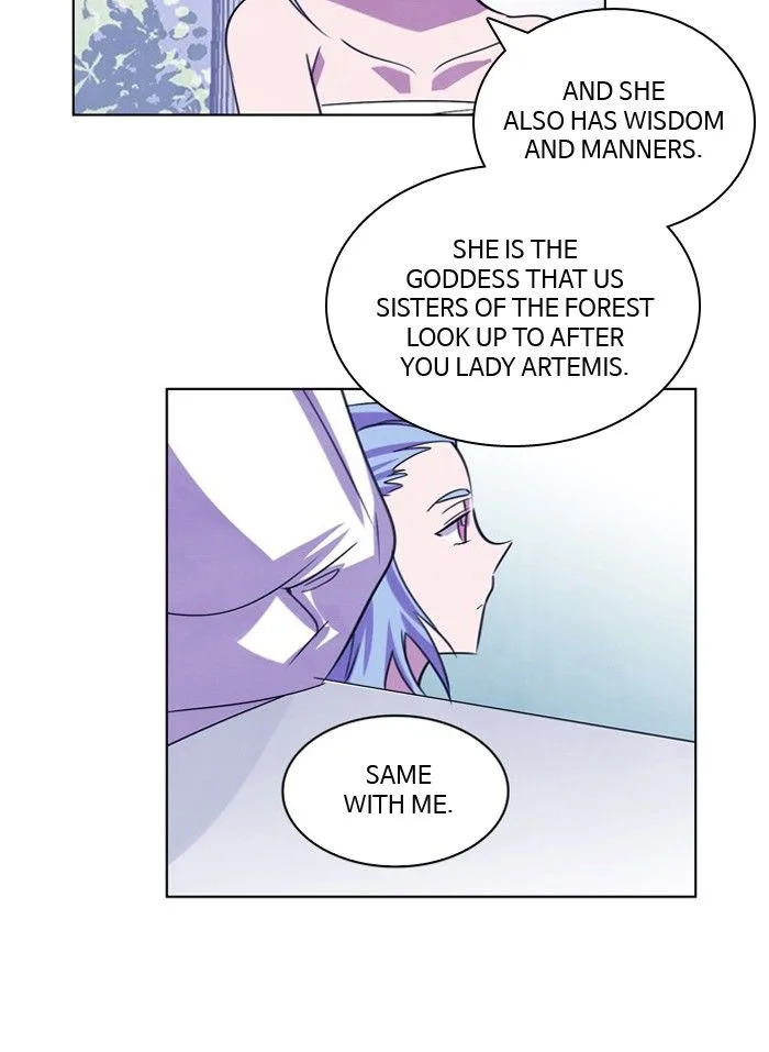 Athena Complex Chapter 66 page 23
