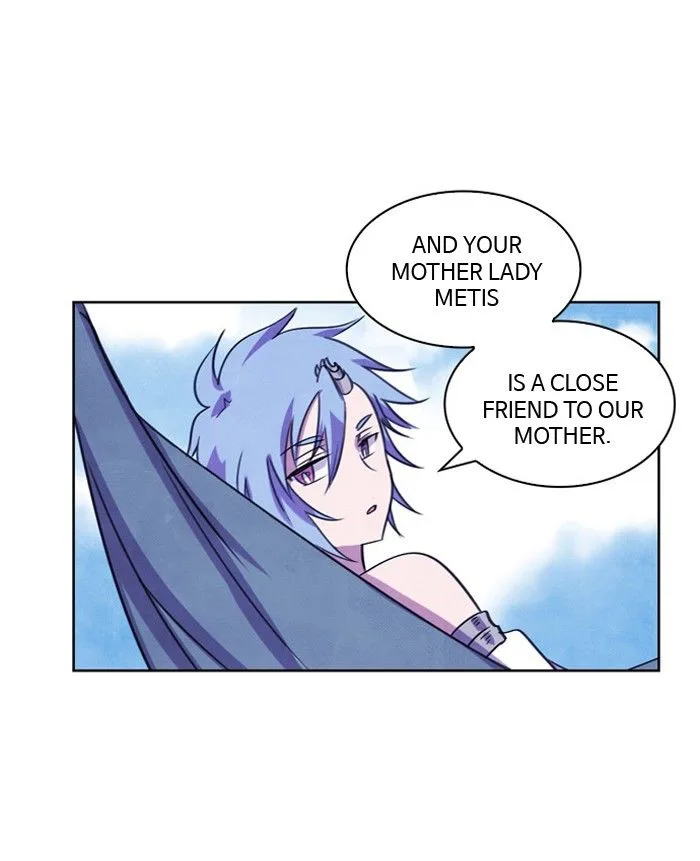 Athena Complex Chapter 66 page 34