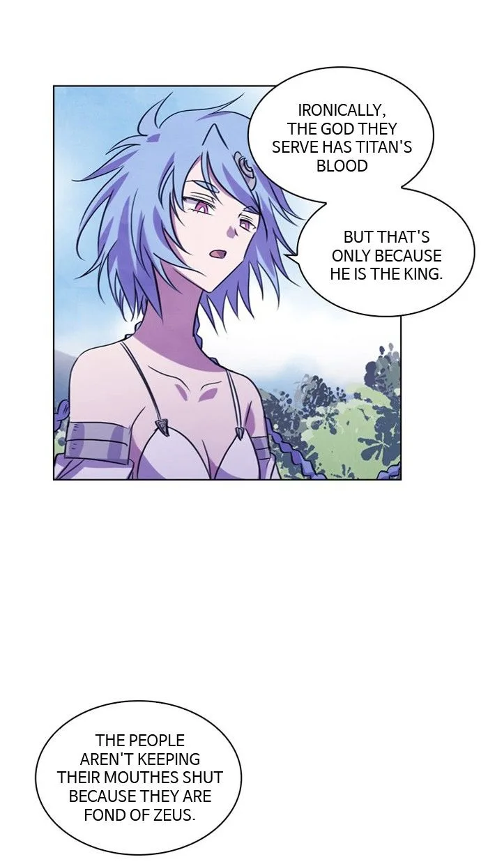 Athena Complex Chapter 66 page 46