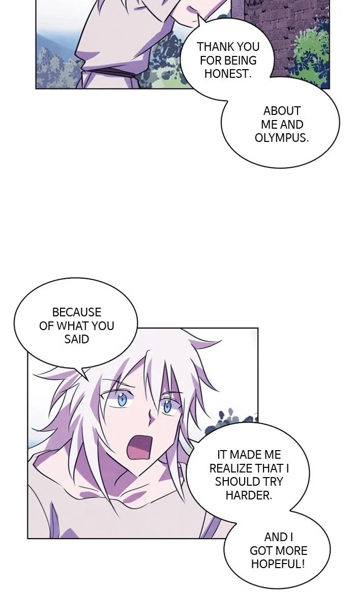 Athena Complex Chapter 66 page 55