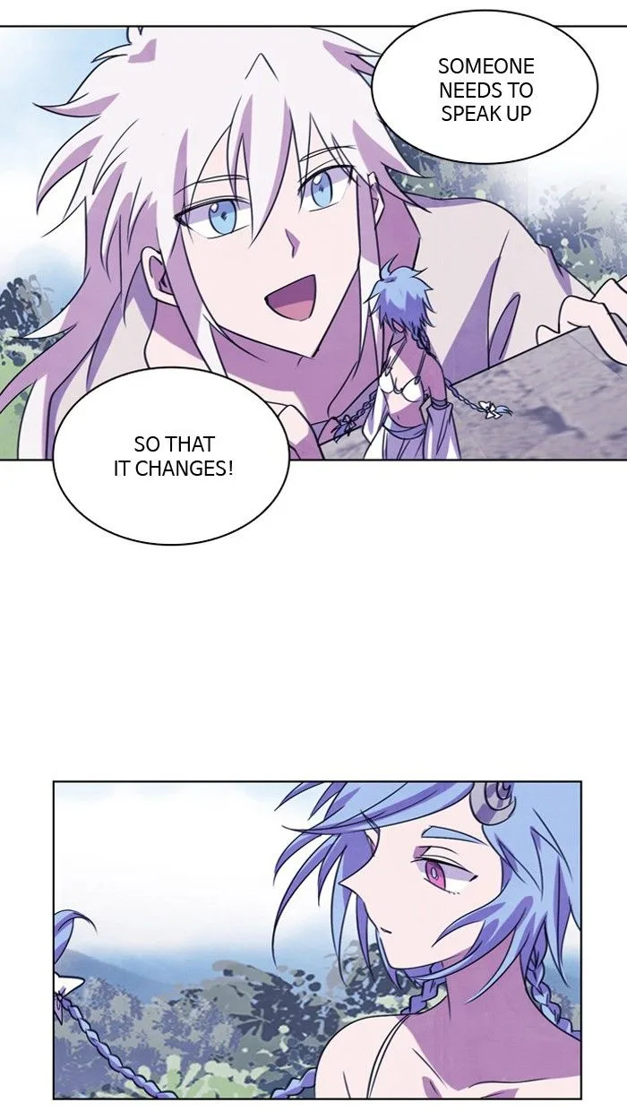Athena Complex Chapter 66 page 58