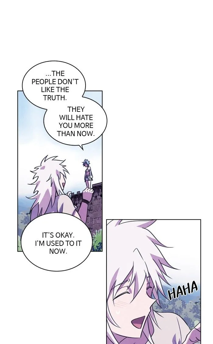 Athena Complex Chapter 66 page 59