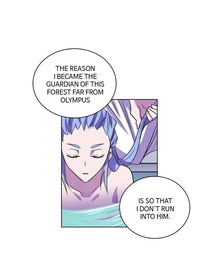 Athena Complex Chapter 66 page 74