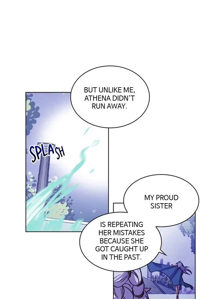 Athena Complex Chapter 66 page 76