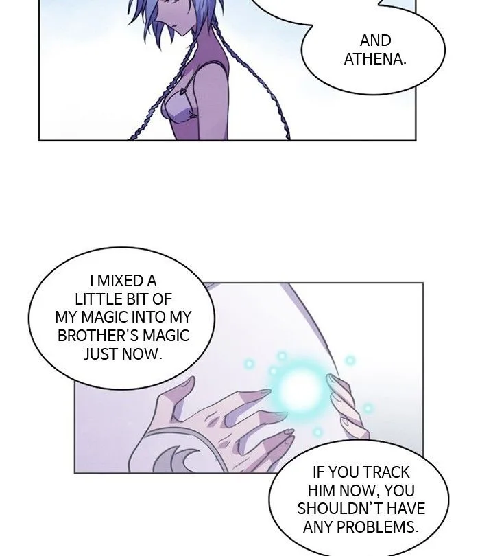 Athena Complex Chapter 67 page 21