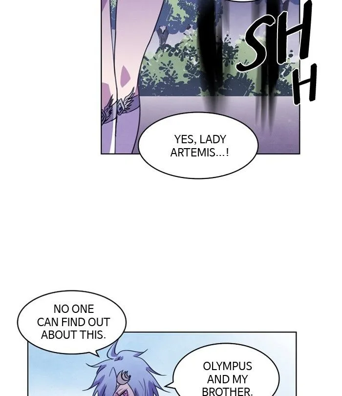 Athena Complex Chapter 67 page 20