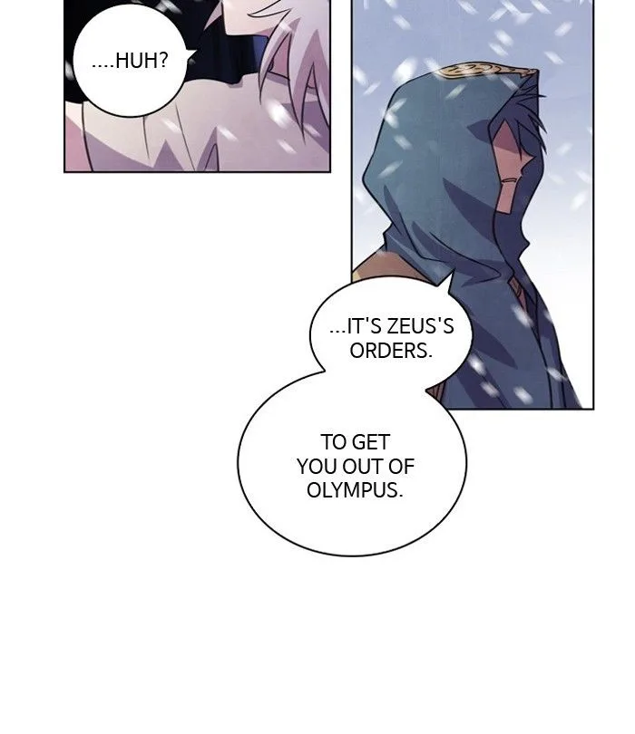 Athena Complex Chapter 67 page 49