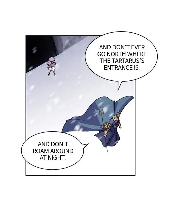 Athena Complex Chapter 67 page 51
