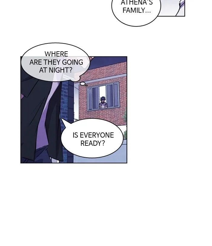 Athena Complex Chapter 67 page 95