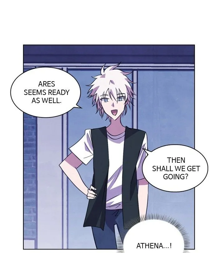 Athena Complex Chapter 67 page 96