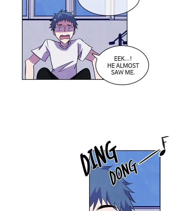 Athena Complex Chapter 67 page 97