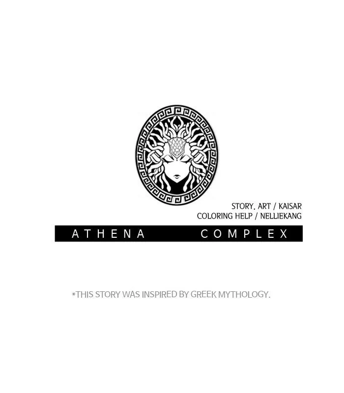 Athena Complex Chapter 67 page 100