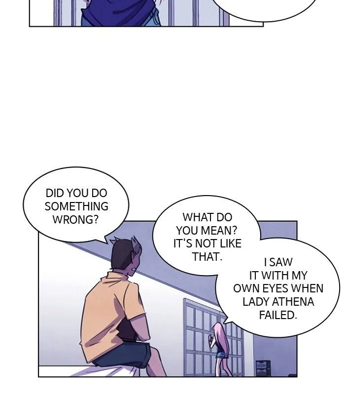 Athena Complex Chapter 68 page 15