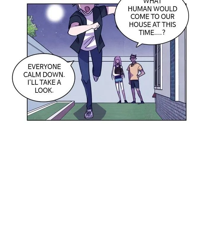 Athena Complex Chapter 68 page 5