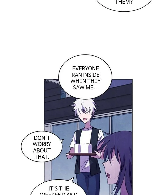 Athena Complex Chapter 68 page 19