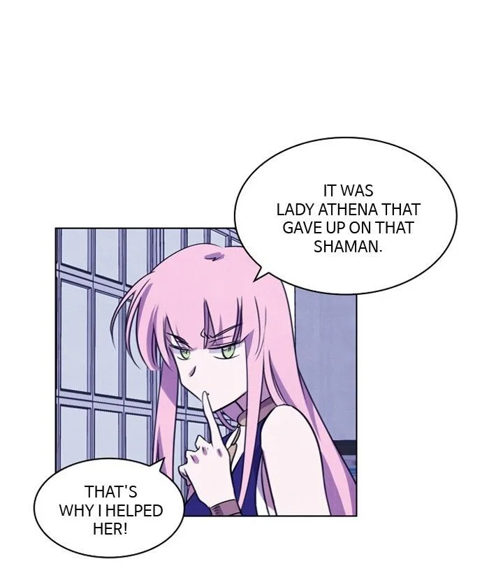 Athena Complex Chapter 68 page 16