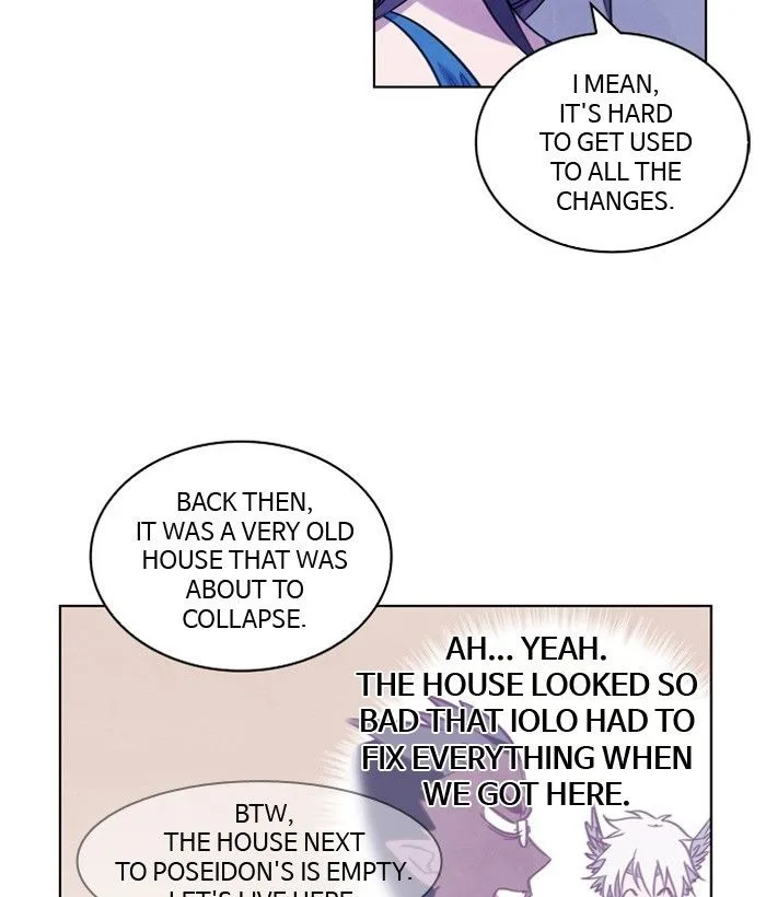 Athena Complex Chapter 68 page 28