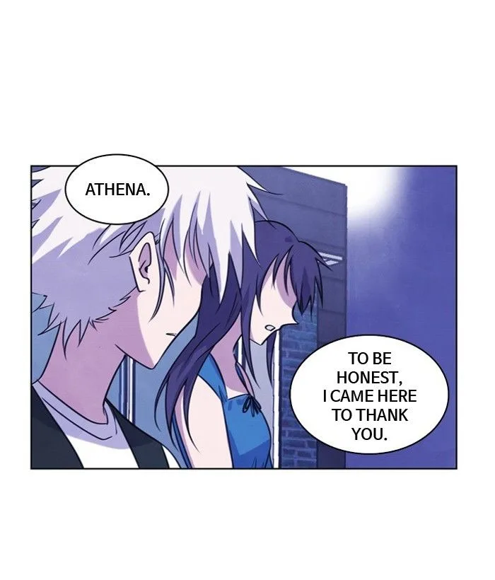 Athena Complex Chapter 68 page 34