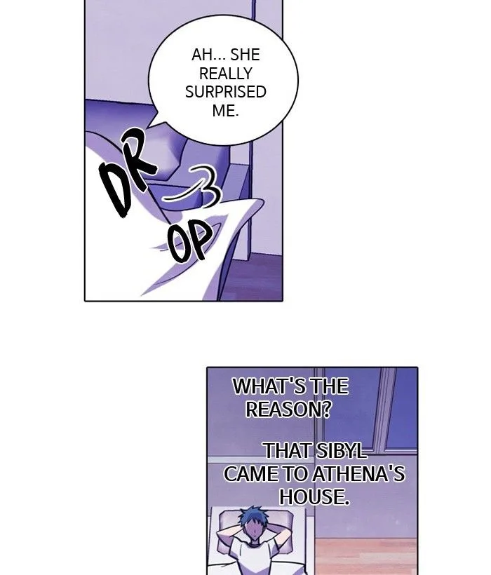 Athena Complex Chapter 68 page 75