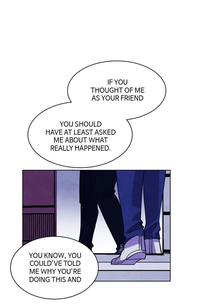 Athena Complex Chapter 69 page 9