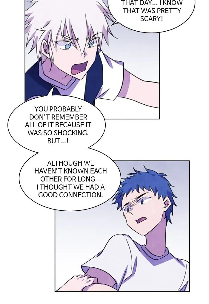 Athena Complex Chapter 69 page 8