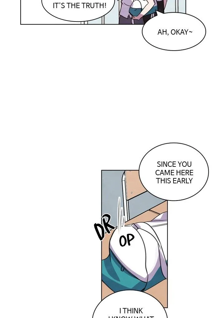 Athena Complex Chapter 69 page 62