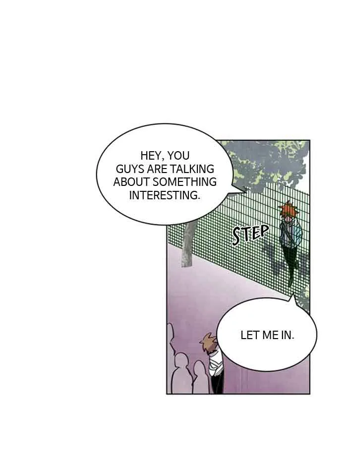 Athena Complex Chapter 70 page 1