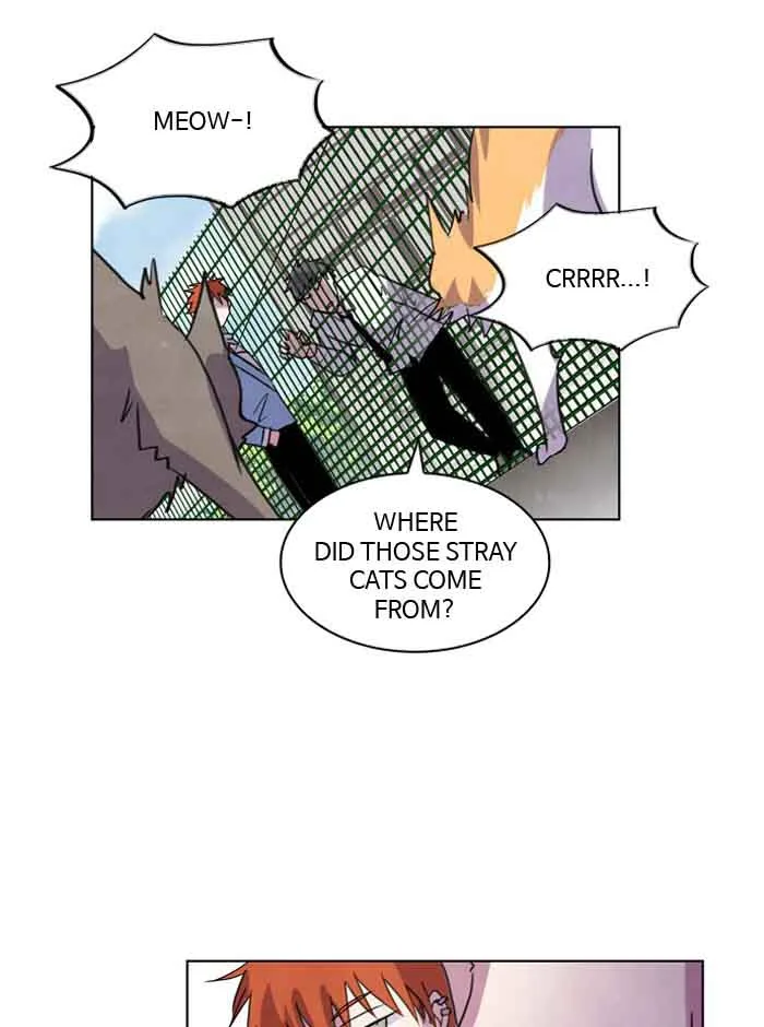 Athena Complex Chapter 70 page 18