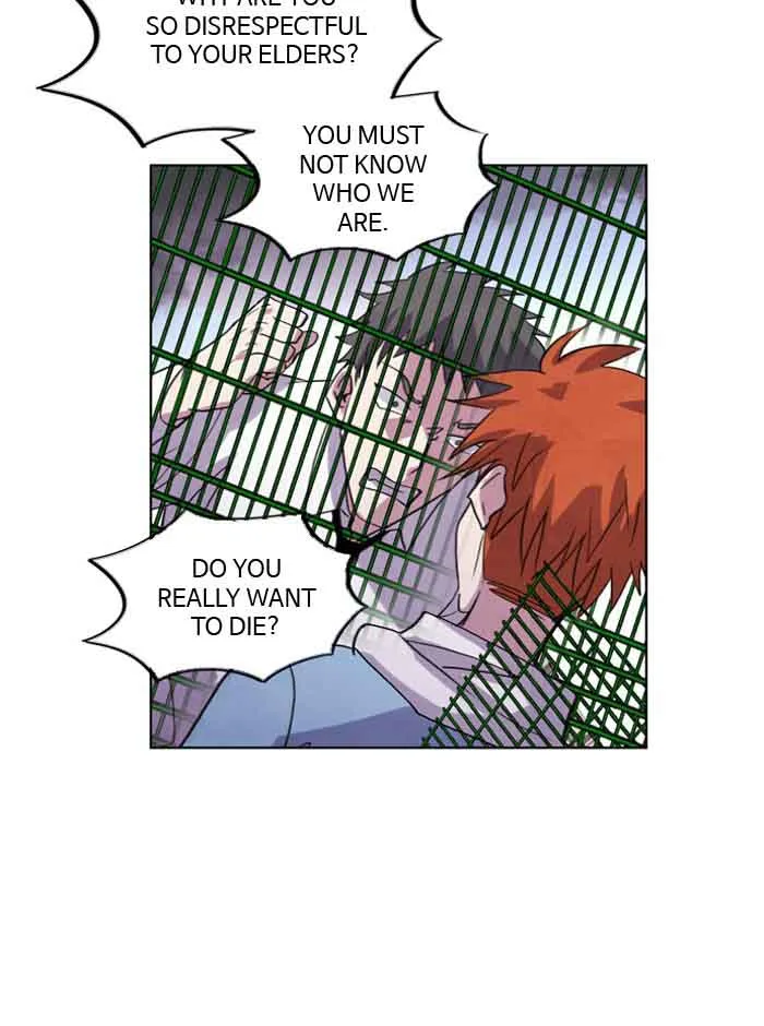 Athena Complex Chapter 70 page 17