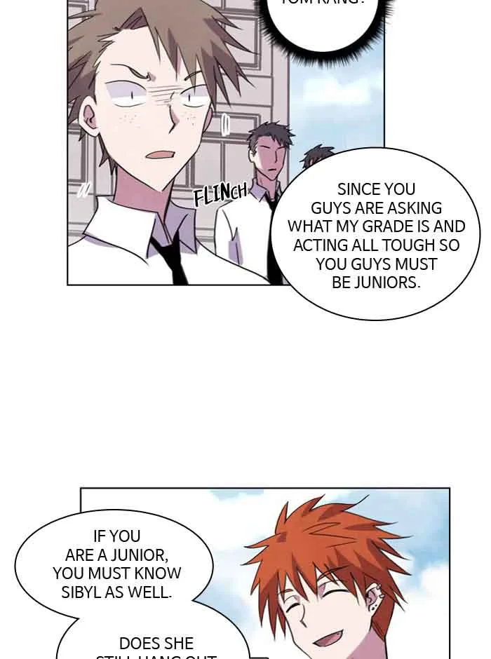 Athena Complex Chapter 70 page 14
