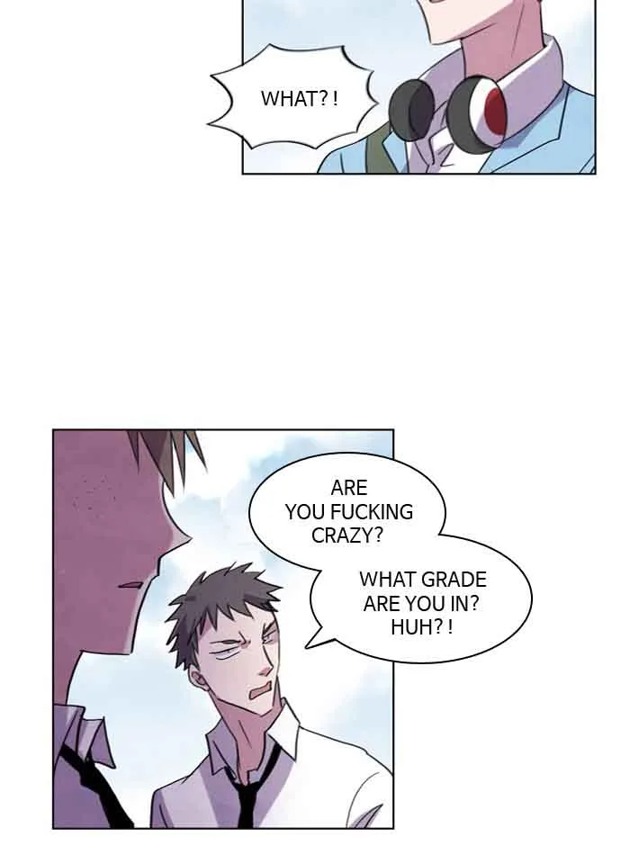 Athena Complex Chapter 70 page 8