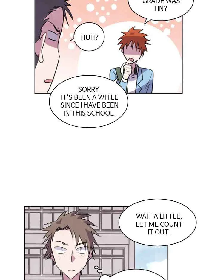 Athena Complex Chapter 70 page 10