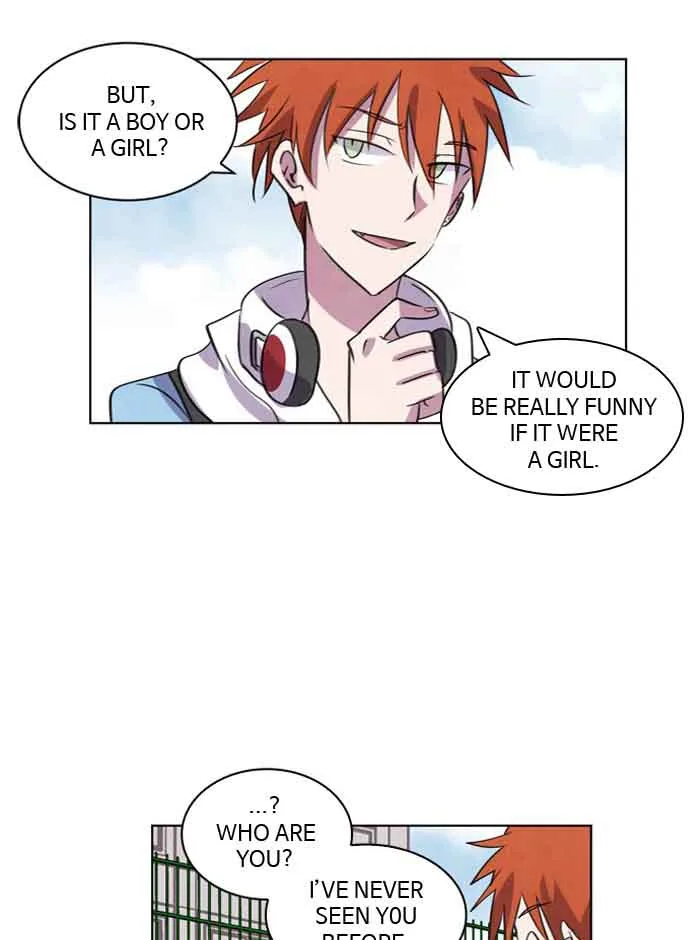 Athena Complex Chapter 70 page 6