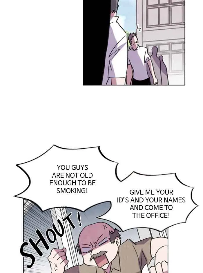 Athena Complex Chapter 70 page 27