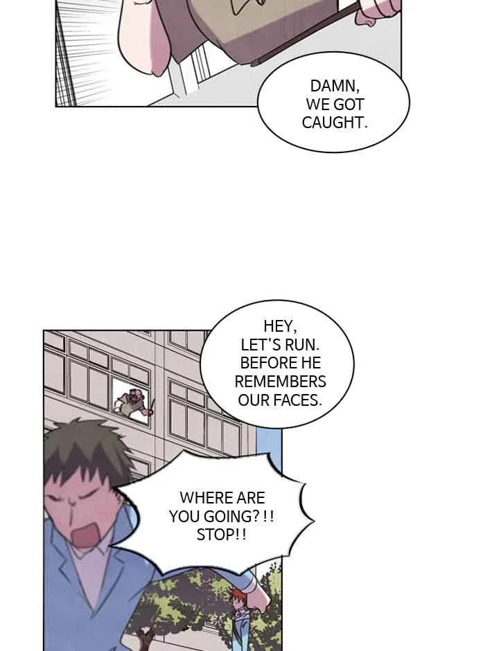 Athena Complex Chapter 70 page 28