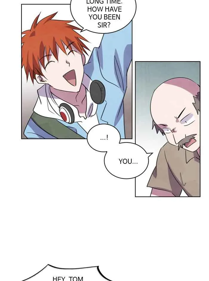 Athena Complex Chapter 70 page 30