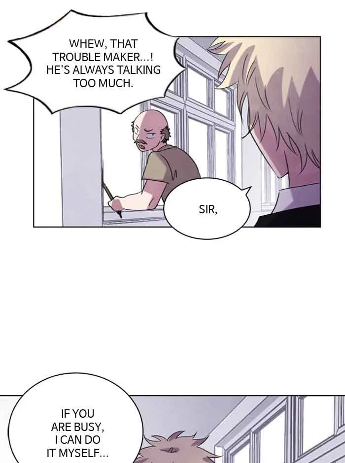 Athena Complex Chapter 70 page 33
