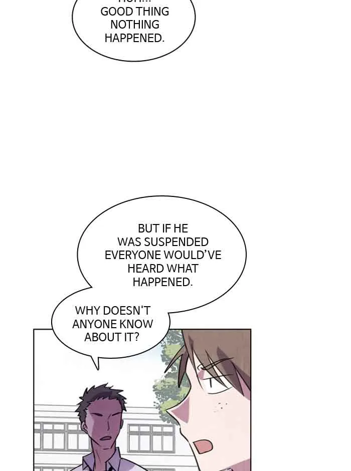 Athena Complex Chapter 70 page 48