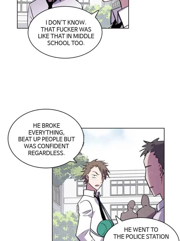 Athena Complex Chapter 70 page 49