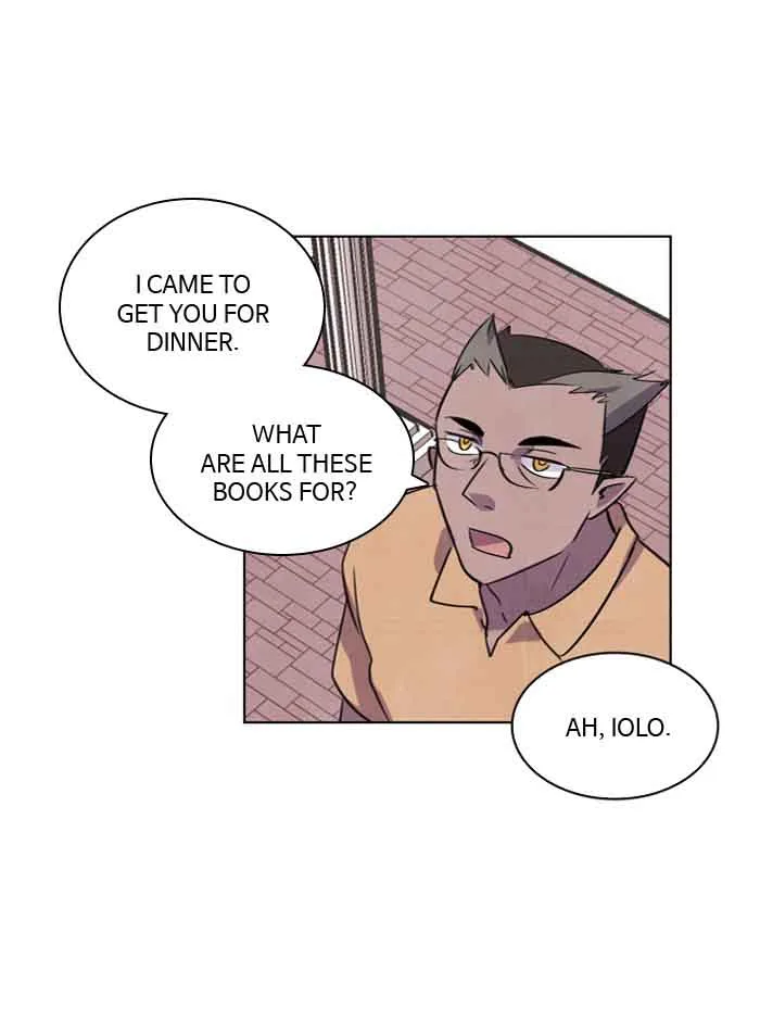 Athena Complex Chapter 70 page 60