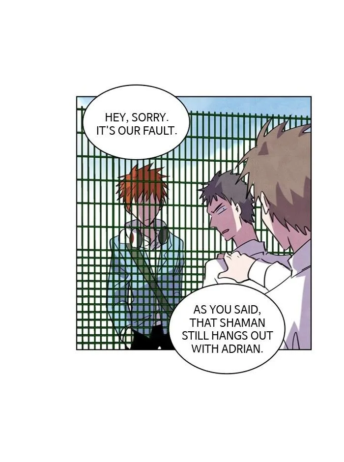Athena Complex Chapter 71 page 21