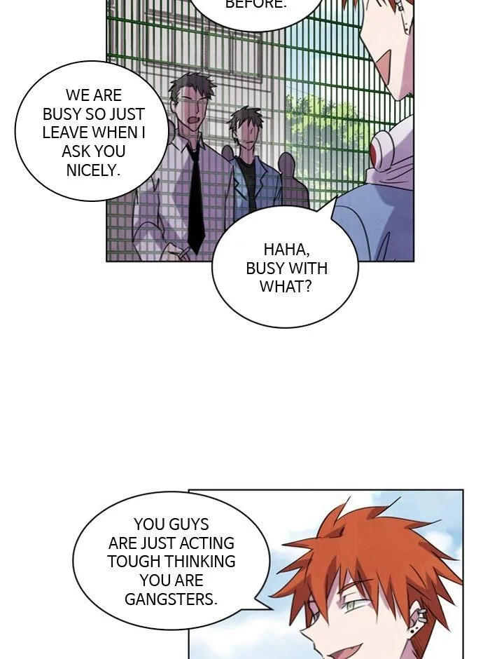 Athena Complex Chapter 71 page 7