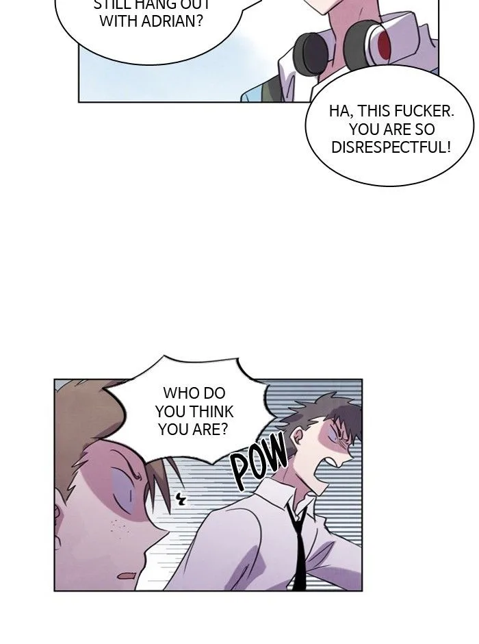 Athena Complex Chapter 71 page 15