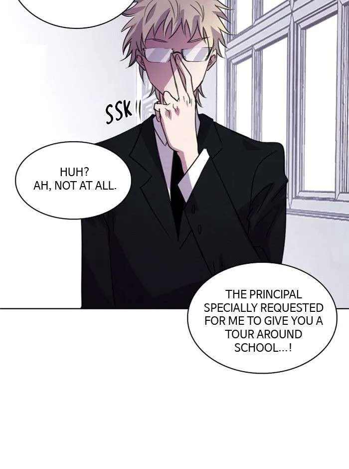 Athena Complex Chapter 71 page 34
