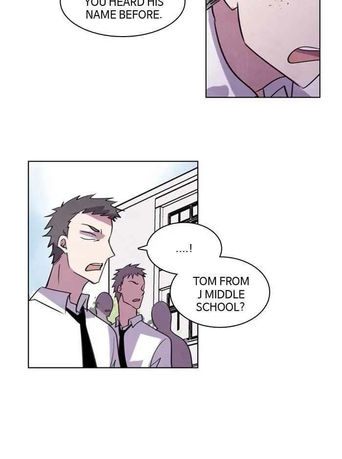 Athena Complex Chapter 71 page 41