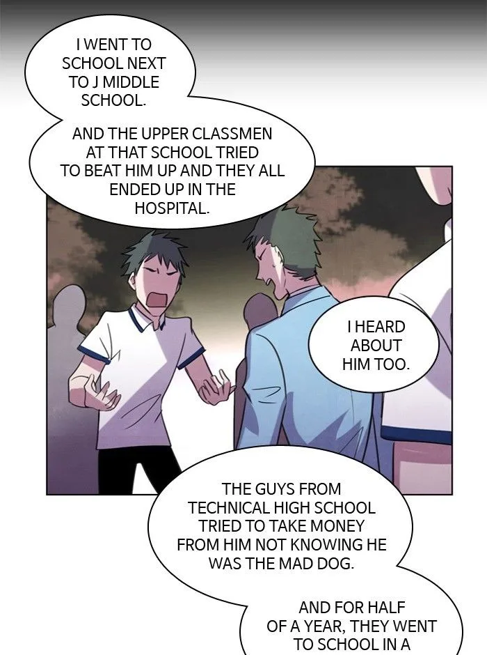 Athena Complex Chapter 71 page 44