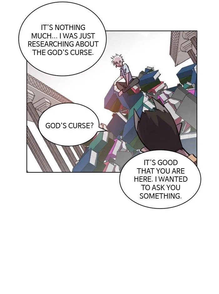 Athena Complex Chapter 71 page 61