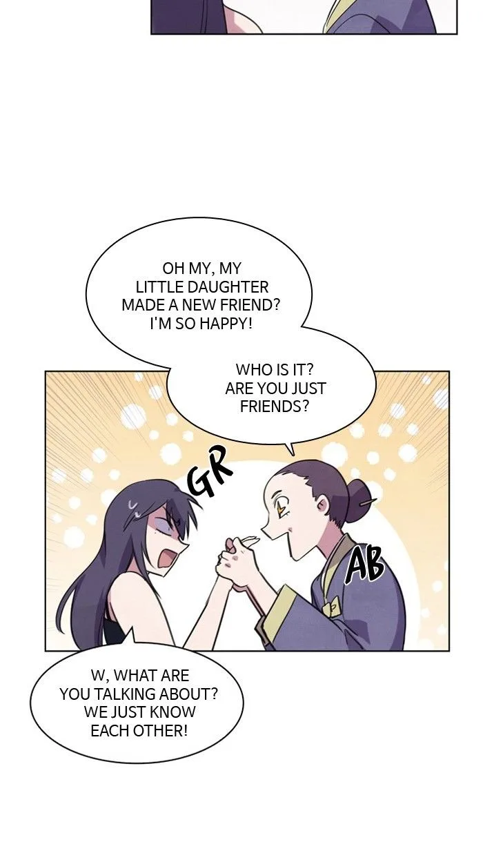 Athena Complex Chapter 72 page 21